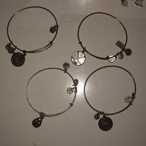 Alex and Ani Bracelets